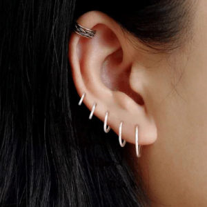 Boucles d’oreilles « Classique »