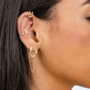 Boucles d’oreilles « Classique »